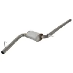 Srednji izduvni lonac BOSAL BOS283-305 IC-C408A5