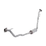 Srednji izduvni lonac BOSAL BOS283-451 IC-B8B2CA