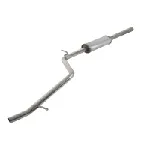 Srednji izduvni lonac BOSAL BOS284-395 IC-C5A2F6