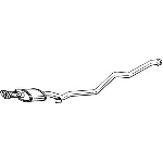 Srednji izduvni lonac BOSAL BOS284-631 IC-E39547