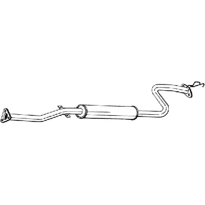 Srednji izduvni lonac BOSAL BOS285-129 IC-454389