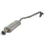 Srednji izduvni lonac BOSAL BOS285-417 IC-C408B6