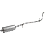 Srednji izduvni lonac BOSAL BOS286-075 IC-A0321B