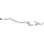 Srednji izduvni lonac BOSAL BOS288-171 IC-D143B8