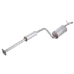 Srednji izduvni lonac BOSAL BOS288-203 IC-B8B2FD