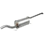 Srednji izduvni lonac BOSAL BOS289-035 IC-C5A2FC