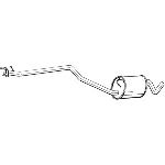 Srednji izduvni lonac BOSAL BOS290-089 IC-C7013F