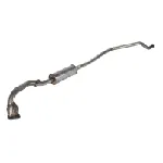 Srednji izduvni lonac BOSAL BOS290-091 IC-D143B9