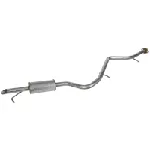 Srednji izduvni lonac BOSAL BOS291-013 IC-D3CB88