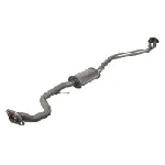 Srednji izduvni lonac BOSAL BOS293-009 IC-C408D6