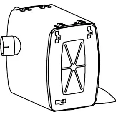 Srednji/izduvni lonac DINEX DIN50450 IC-214559