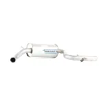 Srednji izduvni lonac WALKER WALK22973 IC-BDF305