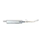 Srednji izduvni lonac WALKER WALK23657 IC-C649A1