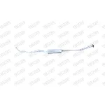 Srednji izduvni lonac WALKER WALK24291 IC-G0SKBB