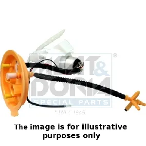 Stabilizator protiv ljuljanja, pumpa za gorivo MEAT&DORIA MD77276E IC-G04HFU