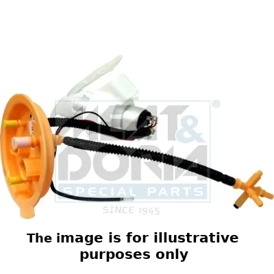 Stabilizator protiv ljuljanja, pumpa za gorivo MEAT&DORIA MD77276E IC-G04HFU