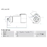 Starter BOSCH 0 986 016 520 IC-428157