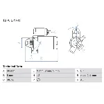 Starter BOSCH 0 986 024 980 IC-D76FFD