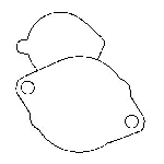 Starter CARGO CAR110411 IC-G0W47I