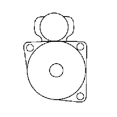 Starter CARGO CAR110517 IC-G0WEWY