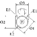 Starter CARGO CAR111060 IC-G0W3EO