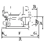 Starter CARGO CAR111197 IC-G0W4Y9