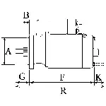Starter CARGO CAR111748 IC-G0W308