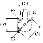 Starter CARGO CAR113935 IC-G0WD12