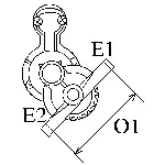 Starter CARGO CAR113959 IC-G0W6K9