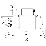 Starter CARGO CAR114030 IC-G0W579