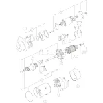 Starter LETRIKA MS 139 IC-DC1566