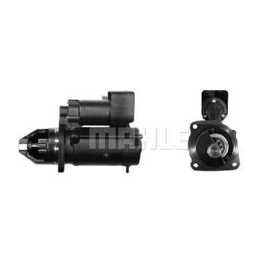 Starter LETRIKA MS 34 IC-DC1609