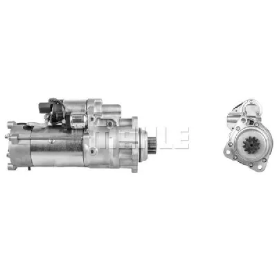 Starter LETRIKA MS 452 IC-DC166A