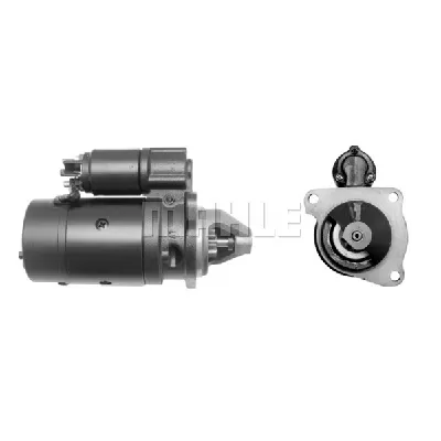 Starter LETRIKA MS 51 IC-DC1695