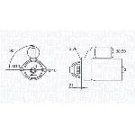 Starter MAGNETI MARELLI 063721473010 IC-E31349