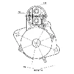 Starter PRESTOLITE ELECTRIC PE 861037 IC-C4E9D1