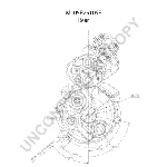 Starter PRESTOLITE ELECTRIC PE M105R2510SE IC-C6B9EC