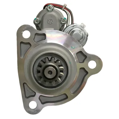 Starter PRESTOLITE ELECTRIC PE M105R3031SE IC-C6B9FE