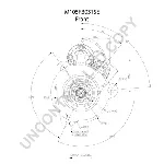 Starter PRESTOLITE ELECTRIC PE M105R3031SE-V IC-G0QF6O