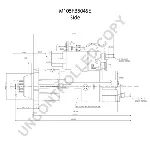 Starter PRESTOLITE ELECTRIC PE M105R3504SE-V IC-G0QF7G