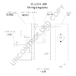 Starter PRESTOLITE ELECTRIC PE M105R3510SE IC-C6BA10