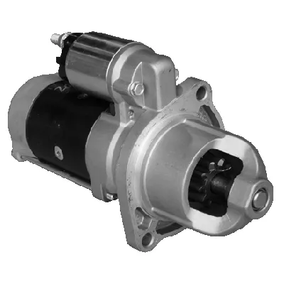 Starter PRESTOLITE ELECTRIC PE M81R3001 IC-E3550A