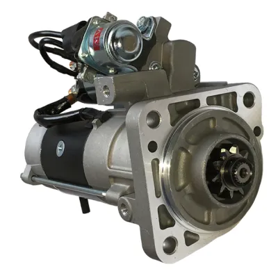 Starter PRESTOLITE ELECTRIC PE M85R3001SE IC-E76618