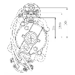 Starter PRESTOLITE ELECTRIC PE M90R3538SE-V IC-G0QF6U
