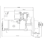Starter PRESTOLITE ELECTRIC PE M90R3543SE-V IC-G0QF7C