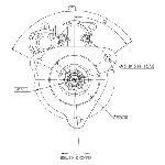 Starter PRESTOLITE ELECTRIC PE M90R3545SE-V IC-G0QF7B