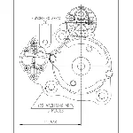 Starter PRESTOLITE ELECTRIC PE M93R3059SE IC-C6B449