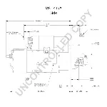 Starter PRESTOLITE ELECTRIC PE MS1-419A IC-C6B494