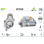 Starter VALEO VAL201029 IC-G0OLIF