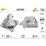 Starter VALEO VAL201031 IC-G0OLIH